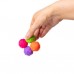 Textured Magnetic Sensory Spheres Pack of 4