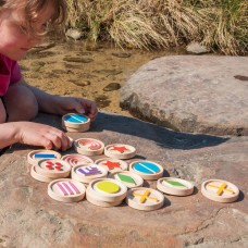 Let’s Feel Tactile Discs Let’s Feel Tactile Discs