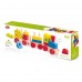 Wooden Stack 'n' Sounds Train