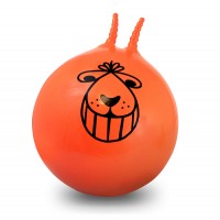Giant Retro Orange Space Hopper 80cm FREE Pump