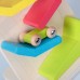Wooden Click Clack Track Toy Car Set