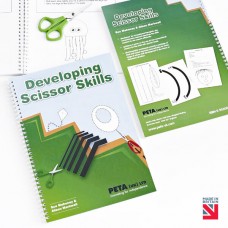 Developing Scissor Skills – Book Developing Scissor Skills – Book