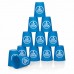 Cup Stack Challege Game Set