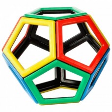 Magnetic Polydron Pentagon Set of 12