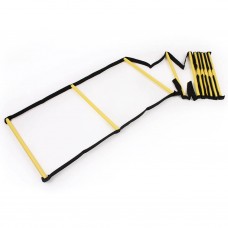 Agility Speed Ladder Round Rungs 4m