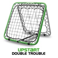 Crazy Catch UPSTART Double Trouble Rebound Net