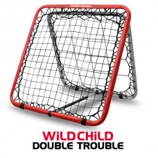 Crazy Catch WILDCHILD Double Trouble Rebound Net