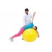 Gymnic Classic Round Physio Therapy Ball 55cm Red