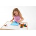 Geo Pegs and Pegboard Set