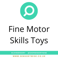 Fine Motor Skills Activity Sets