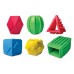 Create And Play Sensory Beads Set of 24