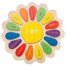 I Am Me – Wooden Feelings And Emotions Puzzle