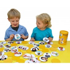 Matching Pairs Game - Emotions and Feelings 