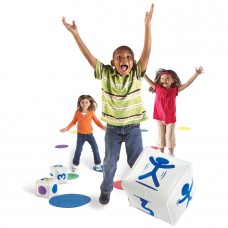 Ready Set Move 28 Piece Activity Set
