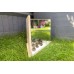 Wooden 4 Way Mirror Wooden 4 Way Mirror