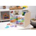 Wooden Exploratory Mirror