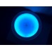 Bubble Table Round Light Up Colour Change