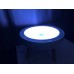 Bubble Table Round Light Up Colour Change