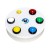 Large Button (40cm)  + £150.00 