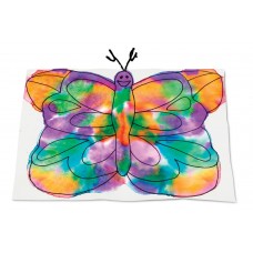 Colour Diffusing Paper Colour Diffusing Paper