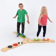 Sensory Balance Beams Set 1
