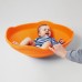 Gonge Mini Top Cone and Cushion Set (Age 0-4) - Orange