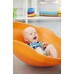 Gonge Mini Top Cone and Cushion Set (Age 0-4) - Orange