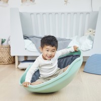 Gonge Mini Top Cone and Cushion Set (Age 0-4) - Nordic Green Gonge Mini Top Cone and Cushion Set (Age 0-4) - Nordic Green