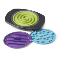 Balanco 3 Puzzle Balance Board Set - Difficulty Level 2 Balanco 3 Puzzle Balance Board Set - Difficulty Level 2