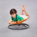 Gonge Carousel Sit On Spinning Seat