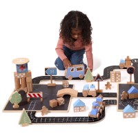 Town Travel Set