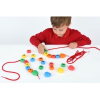 Lacing Snakes 1-20 Lacing Snakes 1-20