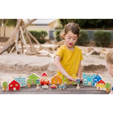 The Village 20 Piece Set The Village 20 Piece Set