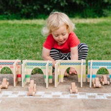 Happy Architect Raceway with Cars Happy Architect Raceway with Cars