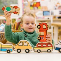 My Town Vehicle Set