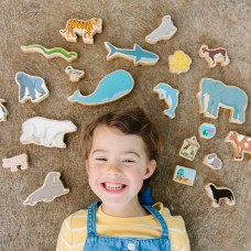 Happy Architect Animals in their Habitat Happy Architect Animals in their Habitat
