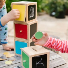 Post Sort 'n' Play Post Sort 'n' Play