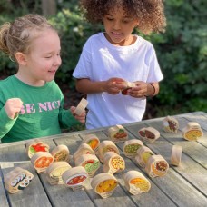 Food Around the World