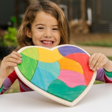 Heart Full of Colour Heart Full of Colour