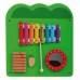 Wooden Crocodile Activity Wall Toy