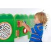 Wooden Crocodile Activity Wall Toy