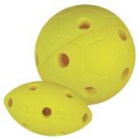 Football Goallball Jingle Bell Ball