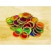 Magnetic Counting Chip Tub of 500