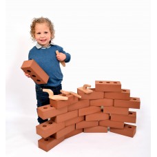 Life Size Construction Bricks Set of 25