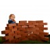 Life Size Construction Bricks Set of 25