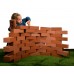 Life Size Construction Bricks Set of 25