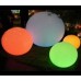 Sphere 40cm Colour Change LED Light Up Ball