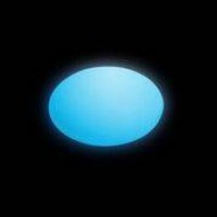 Large Pebble Colour Change LED Light Up Shape