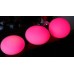 Large Pebble Colour Change LED Light Up Shape