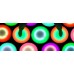 Interactive Light Up Round Floor Tile 50cm